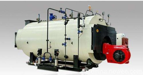 Dampfkessel - WNS series - Hunan Along New Energy Technologies Co., Ltd. - Biogas / horizontal