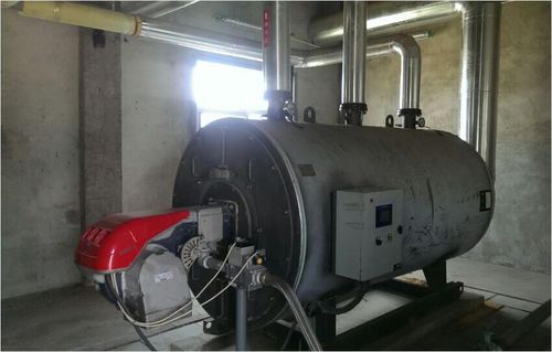 Heißwasserkessel - CLHZ series - Hunan Along New Energy Technologies Co., Ltd. - Biogas