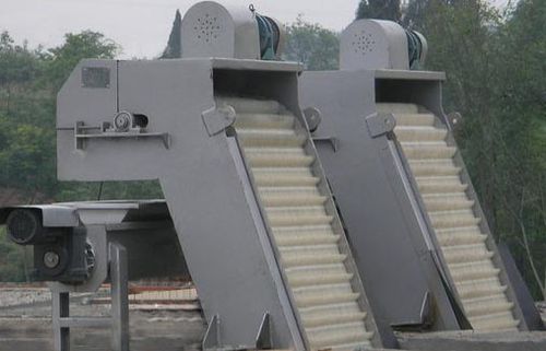 Abscheider für Feststoffe - GSHZ series - Hunan Along New Energy Technologies Co., Ltd. - Rotation / Prozess / mit Rost