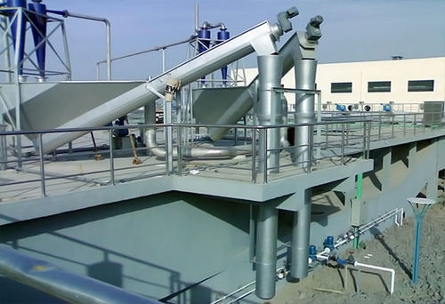 Entsandungsanlage - LSSF - Hunan Along New Energy Technologies Co., Ltd.