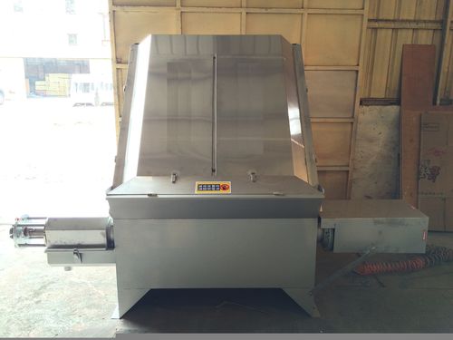 Stationäre Siebmaschine - LK series - Hunan Along New Energy Technologies Co., Ltd. - für Feststoffe/Flüssigkeiten
