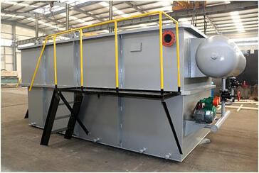 Abscheider für Flüssigkeiten - Hunan Along New Energy Technologies Co., Ltd. - für Feststoffe / durch Flotation von gelöster Luft / schwebend