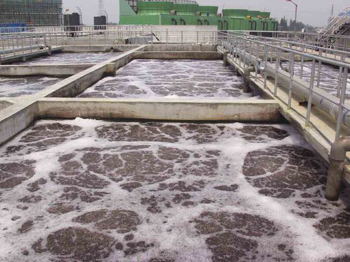 Biologisches Abwasserreinigungsystem - A2/O - Hunan Along New Energy Technologies Co., Ltd.