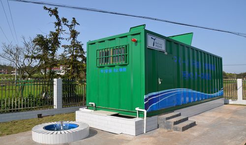 Membranbioreaktor - PC-MBR - Hunan Along New Energy Technologies Co., Ltd. - für die Abwasserbehandlung / automatisiert