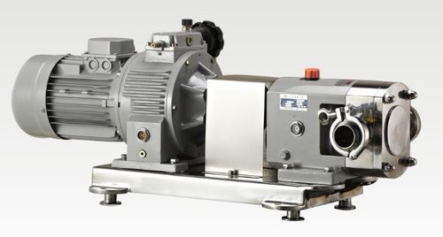 Drehkolbenpumpe - Hunan Along New Energy Technologies Co., Ltd. - für Abwasser / mit Elektromotor / Industrie