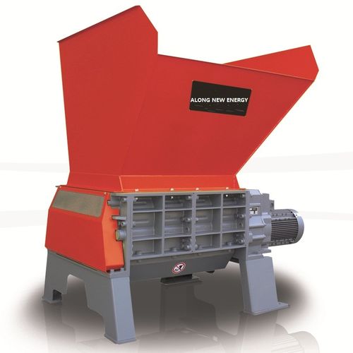 Zweiwellenschredder - ETS series - Hunan Along New Energy Technologies Co., Ltd.