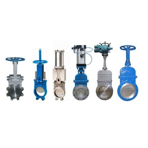 Plattenschieber - Hunan Along New Energy Technologies Co., Ltd. - manuell / pneumatisch / Edelstahl