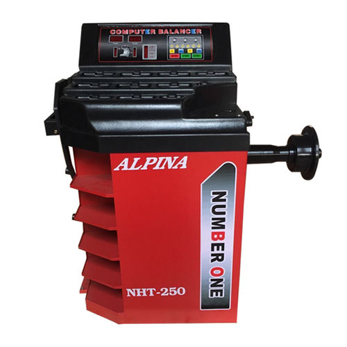 Reifenwuchtmaschine für LKW - A2 series - Alpina Tyre Group Co., Ltd. - automatisch