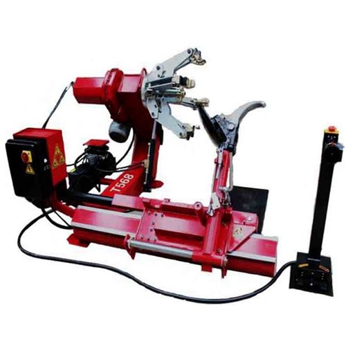 Reifenmontiermaschine für LKW - T5 series - Alpina Tyre Group Co., Ltd. - automatisch / horizontal