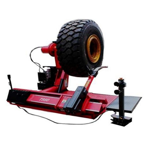 Reifenmontiermaschine für LKW - T9 series - Alpina Tyre Group Co., Ltd. - automatisch / horizontal