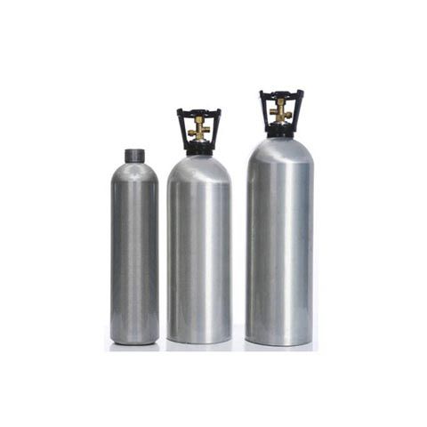 Gasflasche für die Getränkeindustrie - LW series - Liaoning Alsafe Technology Co., Ltd. - CO2 / Aluminium