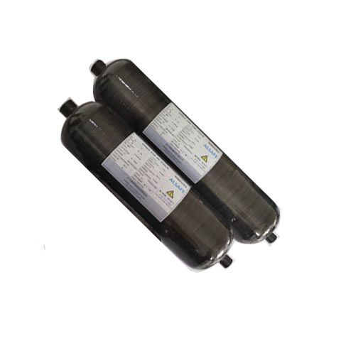 Industrie-Gasflasche - CHG3 series - Liaoning Alsafe Technology Co., Ltd. - Kohlefaser / zur Wasserstofflagerung