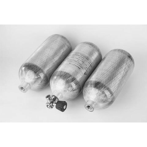 Tragbares Atemschutzgerät - CRPIII series - Liaoning Alsafe Technology Co., Ltd. - Industrie