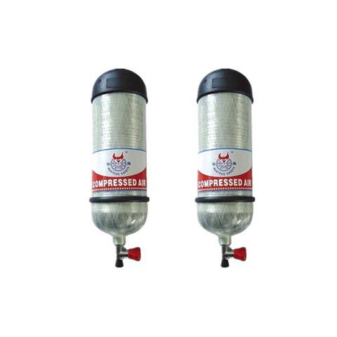 SCBA-Atemschutzgerät - Liaoning Alsafe Technology Co., Ltd. - tragbar / zur Brandbekämpfung