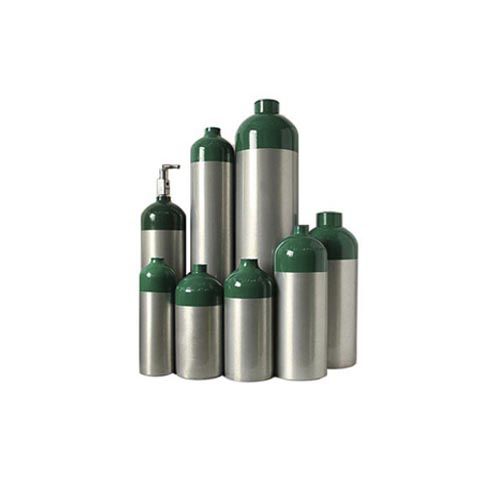 Medizinische Gasflasche - M4 - Liaoning Alsafe Technology Co., Ltd. - Sauerstoff / Aluminium