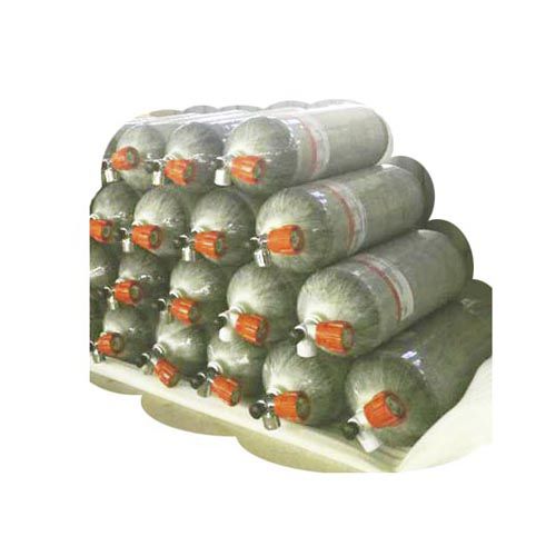 Luft-Gasflasche - CRPIII series - Liaoning Alsafe Technology Co., Ltd. - carbonfaserverstärkter Verbundwerkstoff