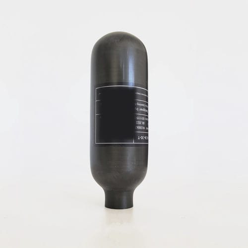 Kohlefaser-Gasflasche - Liaoning Alsafe Technology Co., Ltd. - Industrie / Luft / Lager