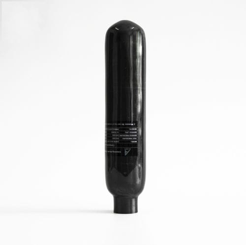 Kohlefaser-Gasflasche - CRPIII-50-0.3-30-T - Liaoning Alsafe Technology Co., Ltd. - Industrie / Luft / Lager