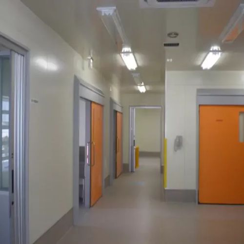 Sandwichplatte / Kern aus niedrigdichtem Polyethylen (LDPE) - Shanghai Alubang Decorative Material Co., Ltd. - mit Aluminiumdeckblech / für Decke / für Wand