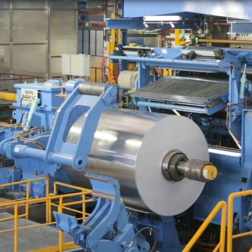 Aluminiumblech - Zhu Xia Metal Products Co., Ltd. - gespult / kaltgewalzt
