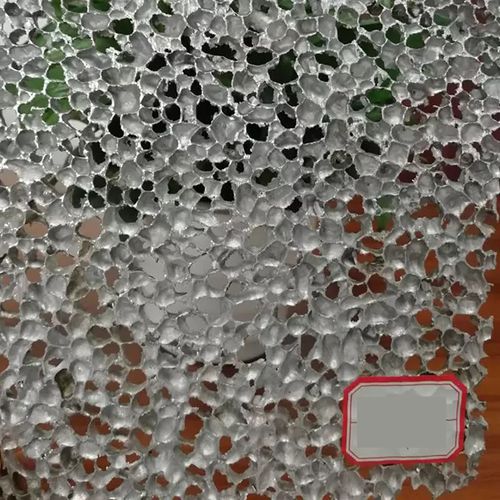 Schutzschaum für Gebäudetechnik - Zhu Xia Metal Products Co., Ltd. - Aluminium