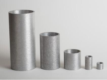 Schaum aus Aluminiumlegierung - Zhu Xia Metal Products Co., Ltd. - Rohr