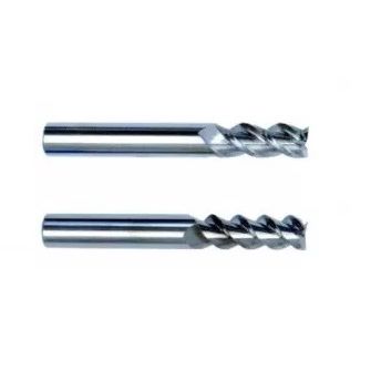 Fräser für Aluminium - Zhu Xia Metal Products Co., Ltd. - Schaft / Vollmetall / Schrupp