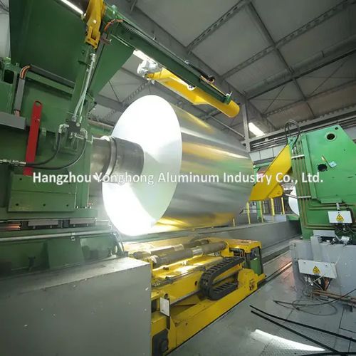 Folien-Aluminium - YH-1200 - Hangzhou Yonghong Nonferrous Metal Materials Co., Ltd.