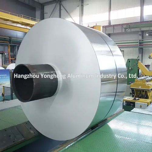 Gespultes Aluminium - YH-1060 - Hangzhou Yonghong Nonferrous Metal Materials Co., Ltd. - geglüht