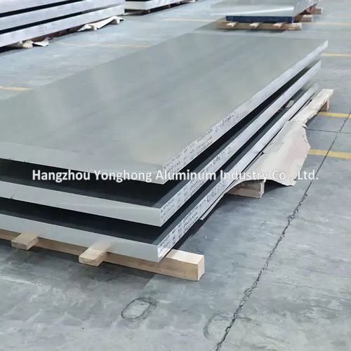 Folien-Aluminium - YH-6082 - Hangzhou Yonghong Nonferrous Metal Materials Co., Ltd.