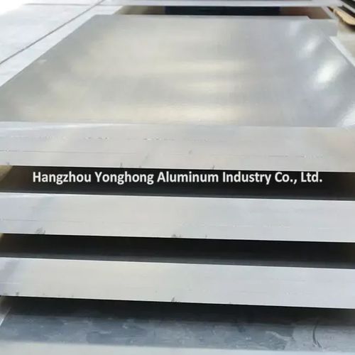 Aluminiumplatten - YH-6063 - Hangzhou Yonghong Nonferrous Metal Materials Co., Ltd.