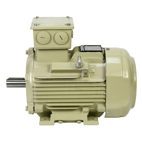 Asynchronmotor - MOTOVARIO - AC / Gusseisen / IP55