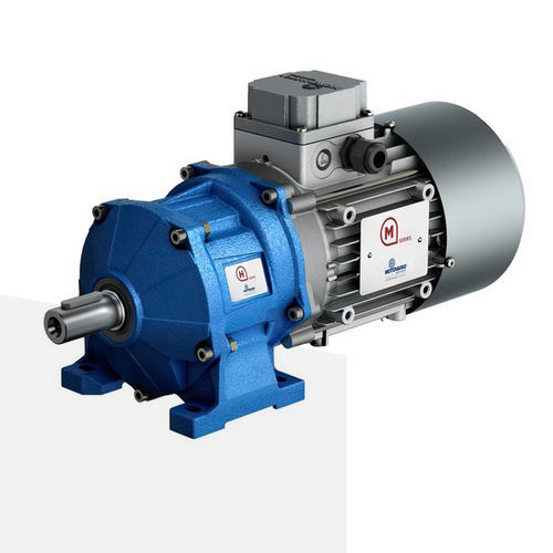 Schrägverzahntes Getriebe - HA series - MOTOVARIO - koaxial / mit Hohlwelle / 500 - 1000 Nm