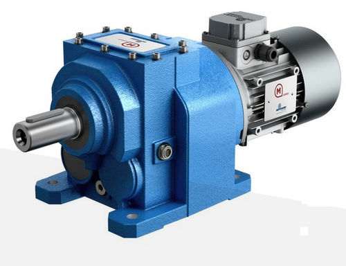 Schrägverzahntes Getriebe - H series - MOTOVARIO - Parallelwellen / mit Hohlwelle / > 10 kNm