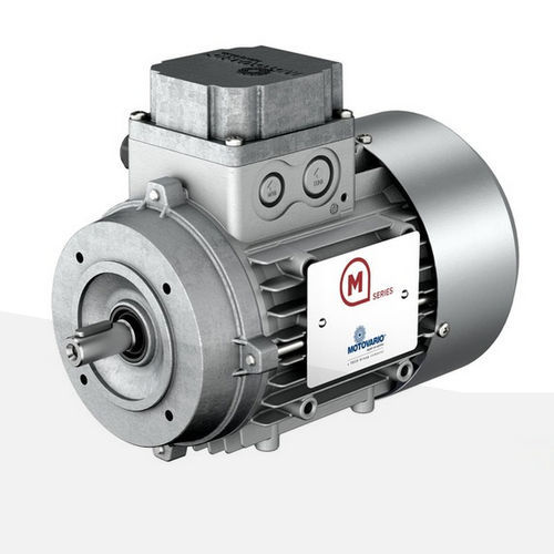 Asynchron-Bremsmotor - D/DB - MOTOVARIO - dreiphasig / IP55 / ATEX