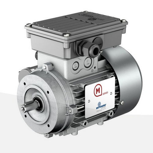 Asynchron-Bremsmotor - HSE - MOTOVARIO - einphasig / 12 V / IP55