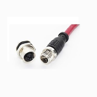 M16-Steckverbinder - AM16 series - Amissiontech Co., Ltd. - Daten / Stromversorgung / DIN