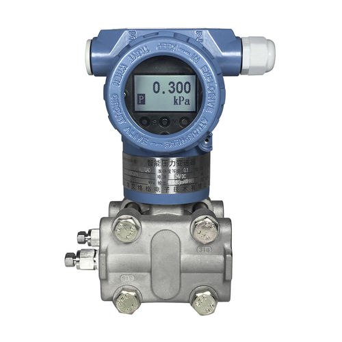 Differenzdruckmessumformer - ASP2001B - Analog Systems (SH) Co., Ltd. - analog / HART / für Gas