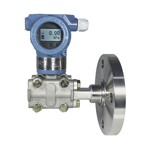 Differenzdruck-Niveautransmitter - ASP2001 - Analog Systems (SH) Co., Ltd. - Flüssigkeit / smart / mit ausgelagerter Elektronik