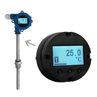Temperaturmessumformer / am Sondenkopf - AST3003 - Analog Systems (SH) Co., Ltd. - RTD / Thermoelement / HART