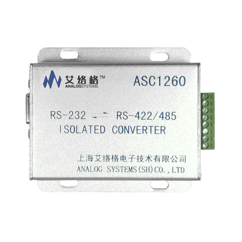 Gateway für Kommunikation - ASC1260 - Analog Systems (SH) Co., Ltd. - Industrie / IoT / RS232