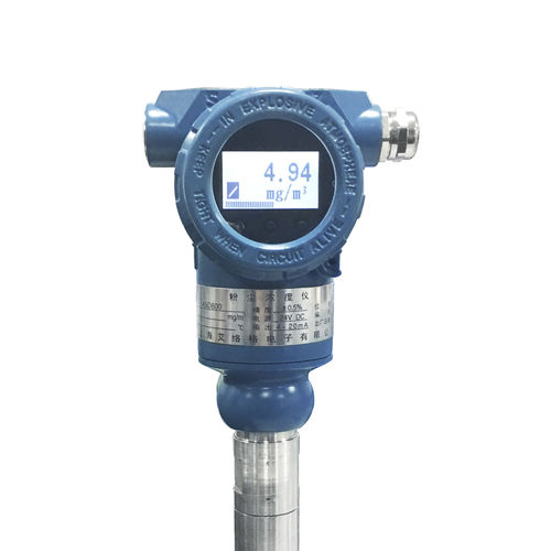 Staubdetektor - ASD800 - Analog Systems (SH) Co., Ltd. - Prozess / Überwachung / HART