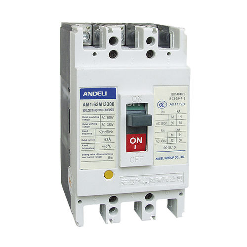 Thermoschutzschalter - AM1 series - Andeli Group Company - Magnet / Spannung / AC