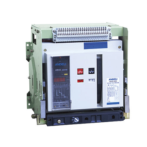 Luftisolierter Schutzschalter - AW45 series - Andeli Group Company - Leistung / AC / einphasig