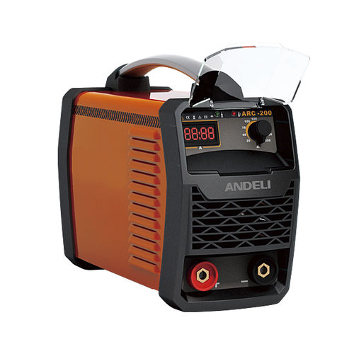 MMA-Schweißgerät - ARC-140G* - Andeli Group Company - DC / tragbar / Inverter