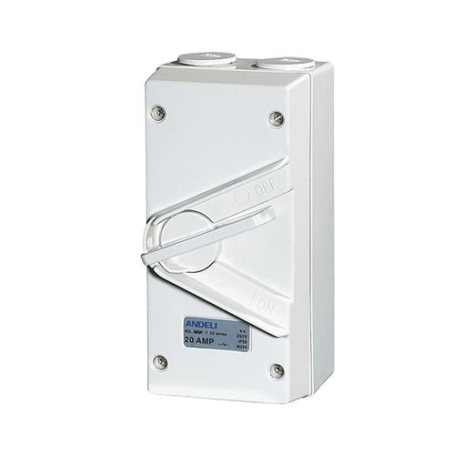 Hebelschalter - UKF series  - Andeli Group Company - zweipolig / 3-polig / robust