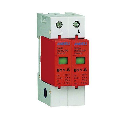 Blitzableiterkasten für elektronische Geräte - BY1-B/4-385-30 - Andeli Group Company - Varisto / mehrpolig / kombiniert