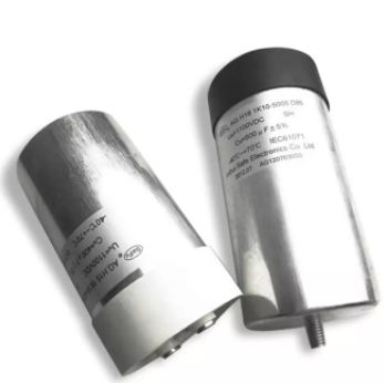 Elektrolytischer Kondensator - AG.H18 1K10-5006D86 - ANHUI SAFE ELECTRONICS Company - Leistung / selbstreparierend / Filter