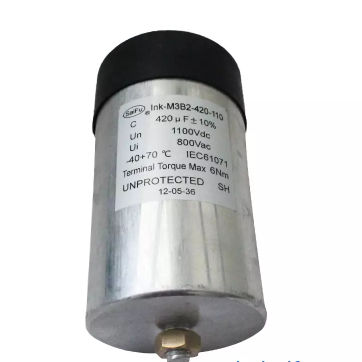 Elektrolytischer Kondensator - AG.H17 1K20-4206D86 - ANHUI SAFE ELECTRONICS Company - Leistung / selbstreparierend / Filter