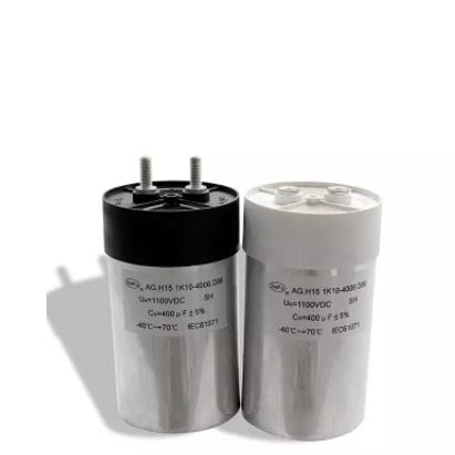 Elektrolytischer Kondensator - AG.H15 1K10-4006D86 - ANHUI SAFE ELECTRONICS Company - Leistung / selbstreparierend / Filter